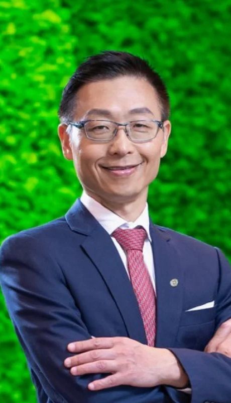Daniel Li, Chief Digital Officer (CDO) - Personal Banking & Wealth Management
