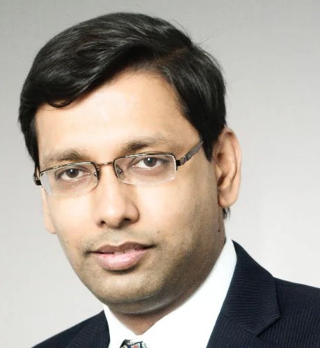 Durjoy Patranabish, VP, Head of Global Business