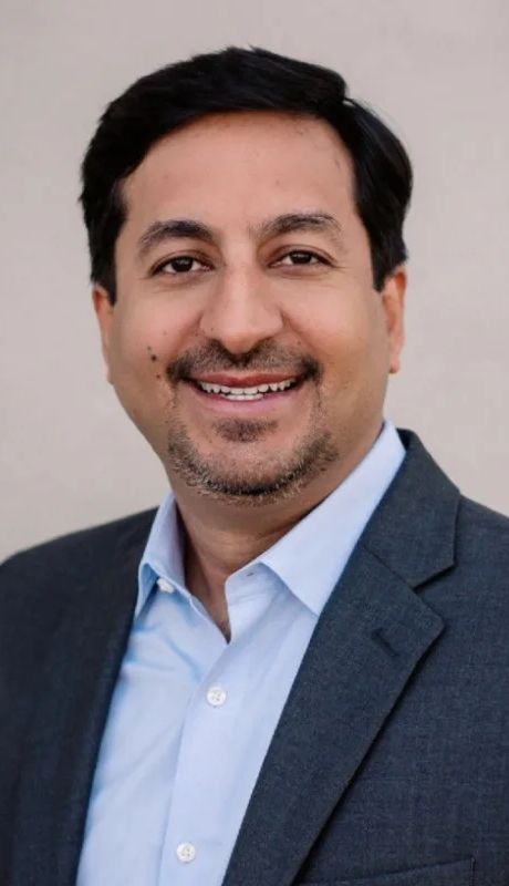 Ziad Chaudhry, Assoc. Director - AI & Cloud Innovation