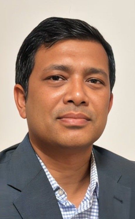 Anupam Pattanayak, Head of Enterprise Data Science and AI