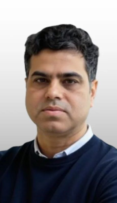 Sid Chopra, Vice President - Platform Experience, Workforce Transformation and Software Engineering Leader