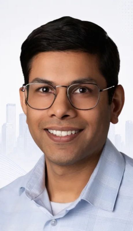 Ashish Dibouliya, Managing Director - Data Architecture