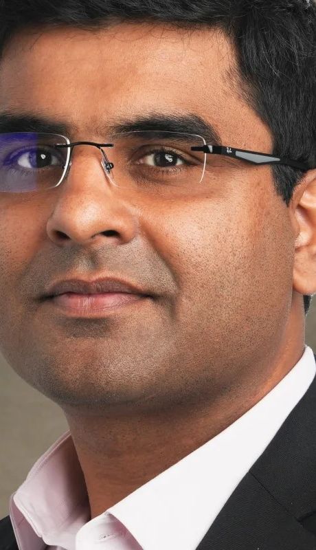 Prakhar Mehrotra, SVP, Global Head of AI