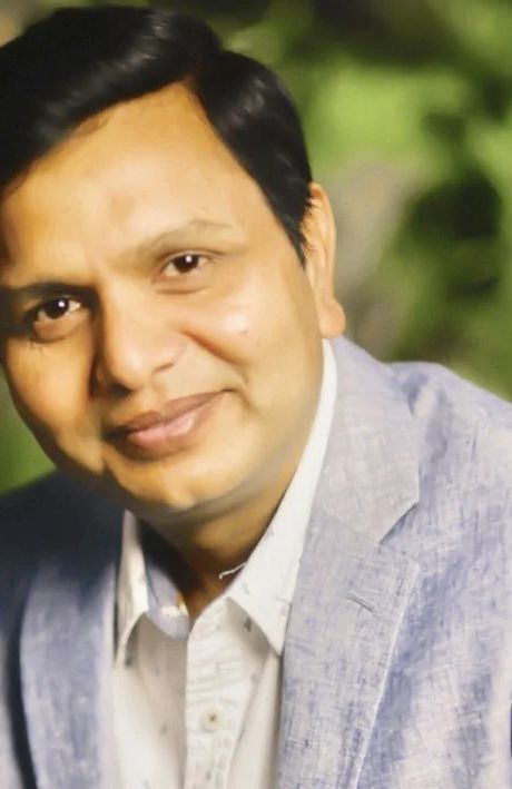 Namo Tiwari, Chief Information Officer (BrightDrop)