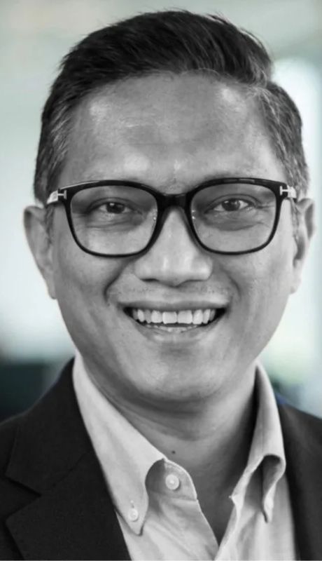 Endy Lambey, Group Head of Enterprise Data Management