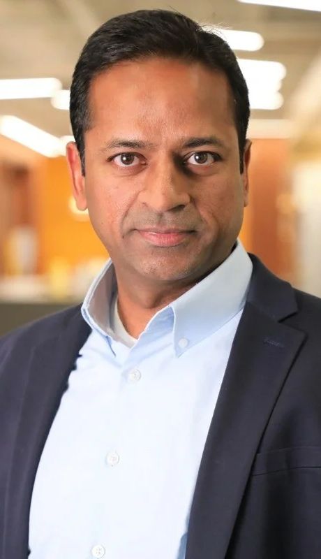 Anand Singhal, Vice President, Global Head of Enterprise Data & Analytics