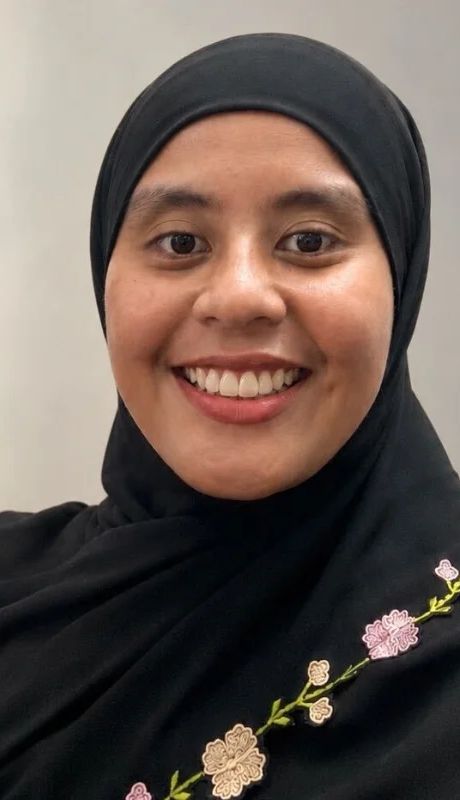 Poetri Heriningtyas, Head of Data