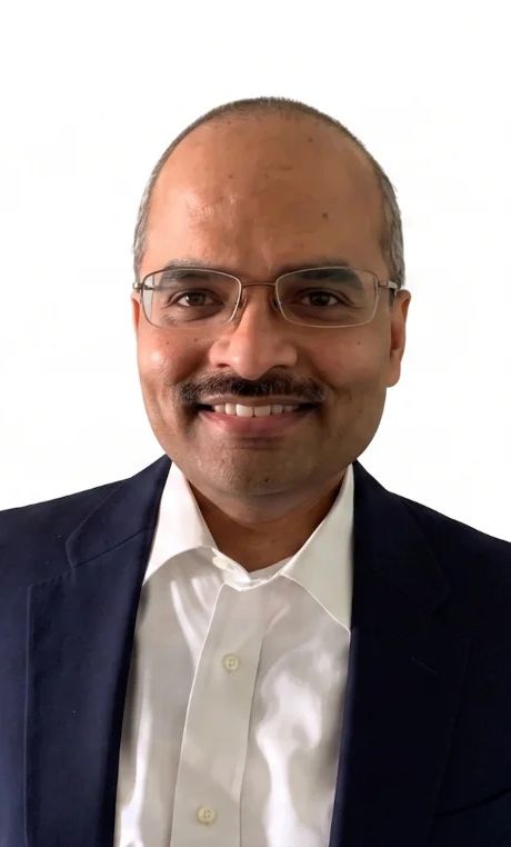 Sreenivas Gadhar, VP - Information Technology Global Data and Analytics