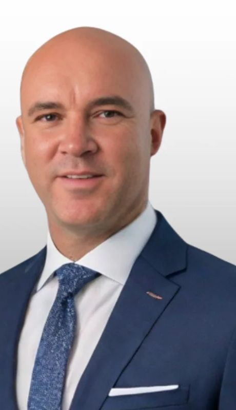 Randy Yanoshak, Vice President of Enterprise Applications