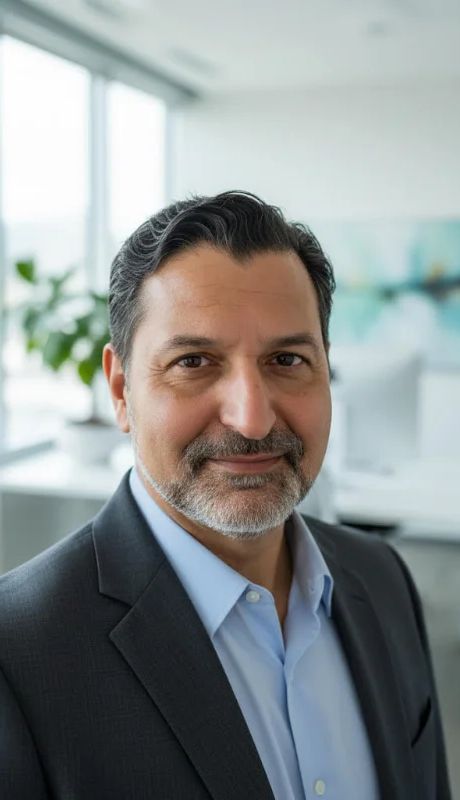 Hovannes Daniels, Vice President, Data & Analytics