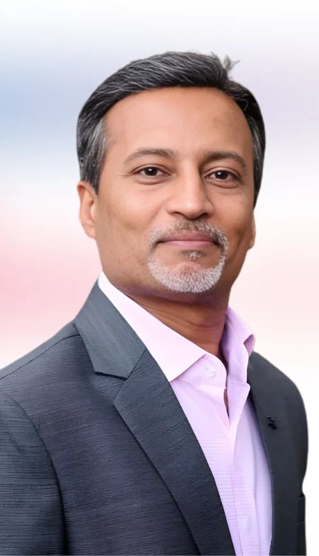 Nitesh Jain, Chief Executive Officer