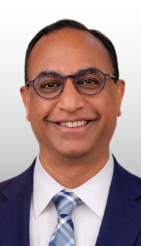 Vikas Sachdeva, Chief Information Officer