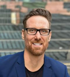 Gannon Osburn, Head of Data Analytics and Insights at Hello82