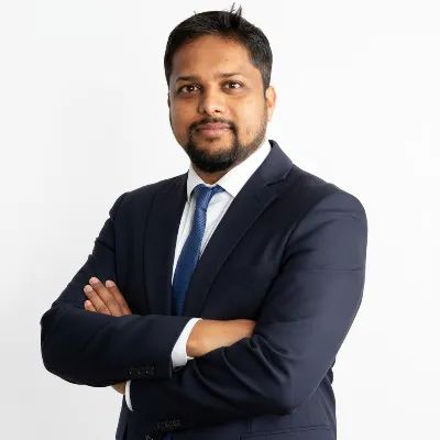 Nithesh Pejavar, General Manager - Head of Enterprise Applications and Data Analytics