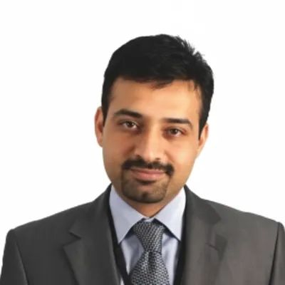 Rizwan Tufail, Chief Data Officer