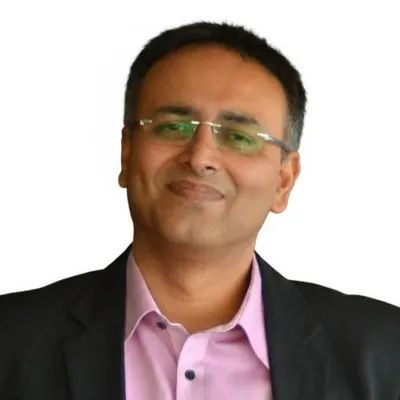 Ashish Pandey, Chief Information Officer