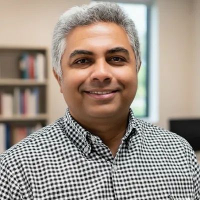 Mohanaselvan Jeyapalan, SVP - PMO