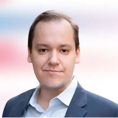 Mikhail Lisovich, Chief Data Officer