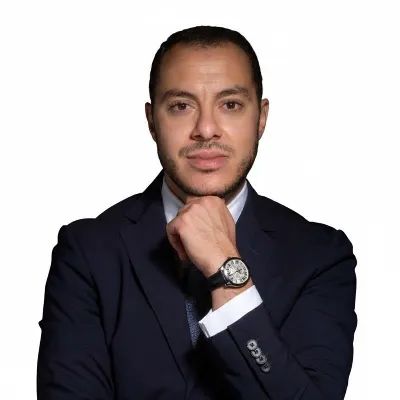 Amine Mansour, Head of Analytics & Data Science