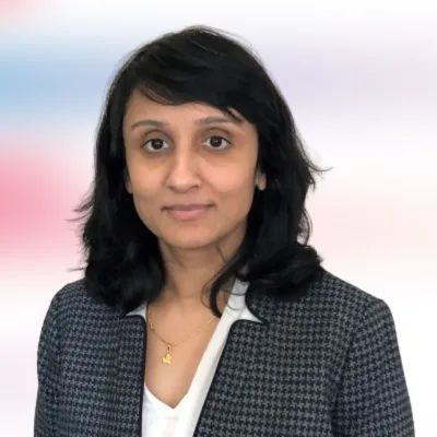 Sundari Veerabahu, Chief Data Officer and Senior Vice President (AI Data Engineering)