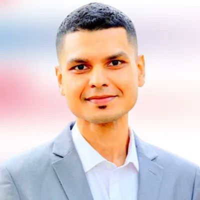 Bijit Ghosh, Managing Director - AI/ML/Data & Cloud