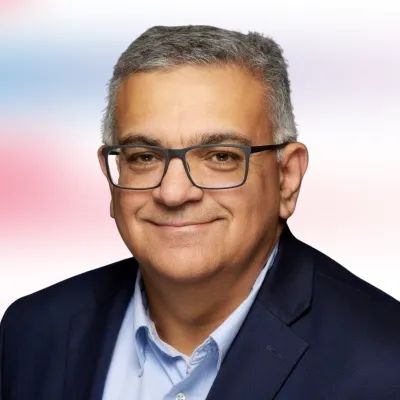 Achuth Rao, Chief Product Officer, AI & Data