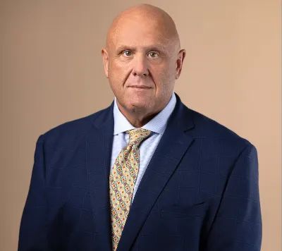 Greg Townsend, SVP & Chief Data and Analytics Officer