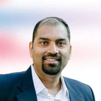 Arvind Rajagopalan, Global Head of Data/AI Enablement & Product Engineering