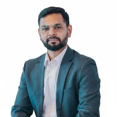 Manish Vaidya, Head of AI, Data & AI Department | Strategic Affairs