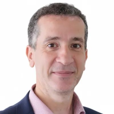Kader Es Slami, Head of AI & Smart Data Practice