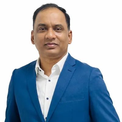 Prakash Logaiya, Group Head of Data & AI