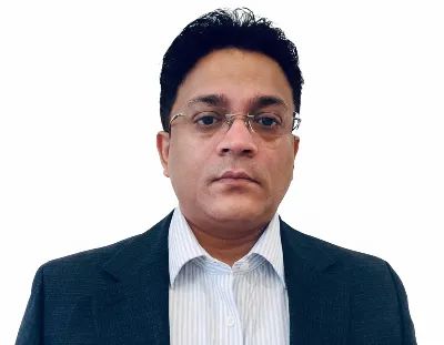 Deepak Kumar, Head of Data Science and AI