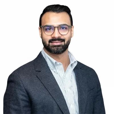 Kartik Iyer, Chief Data Officer