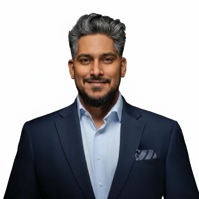 Shashank Sridharan, Head of Enterprise Analytics and AI