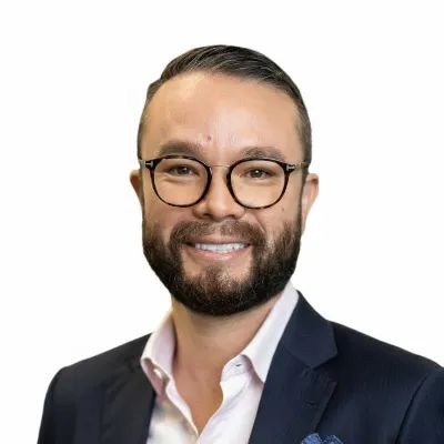 Chris Chen, Head of Digital & IT Transformation, AMEA (Asia, Middle East, Africa, Russia)