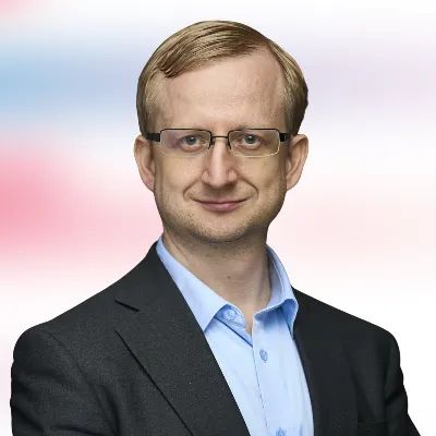 Stanislav Rosenberg, Global Director of Advanced Analytics