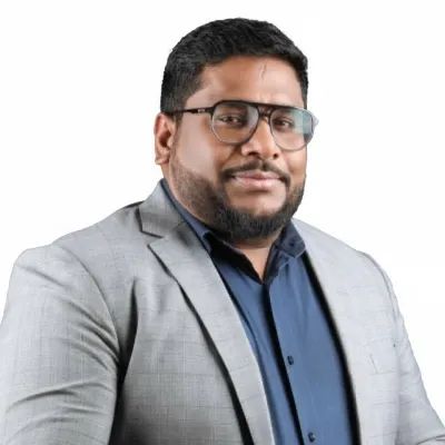 Arun Alex Philip, Head of Loyalty, Data & Analytics, Starbucks