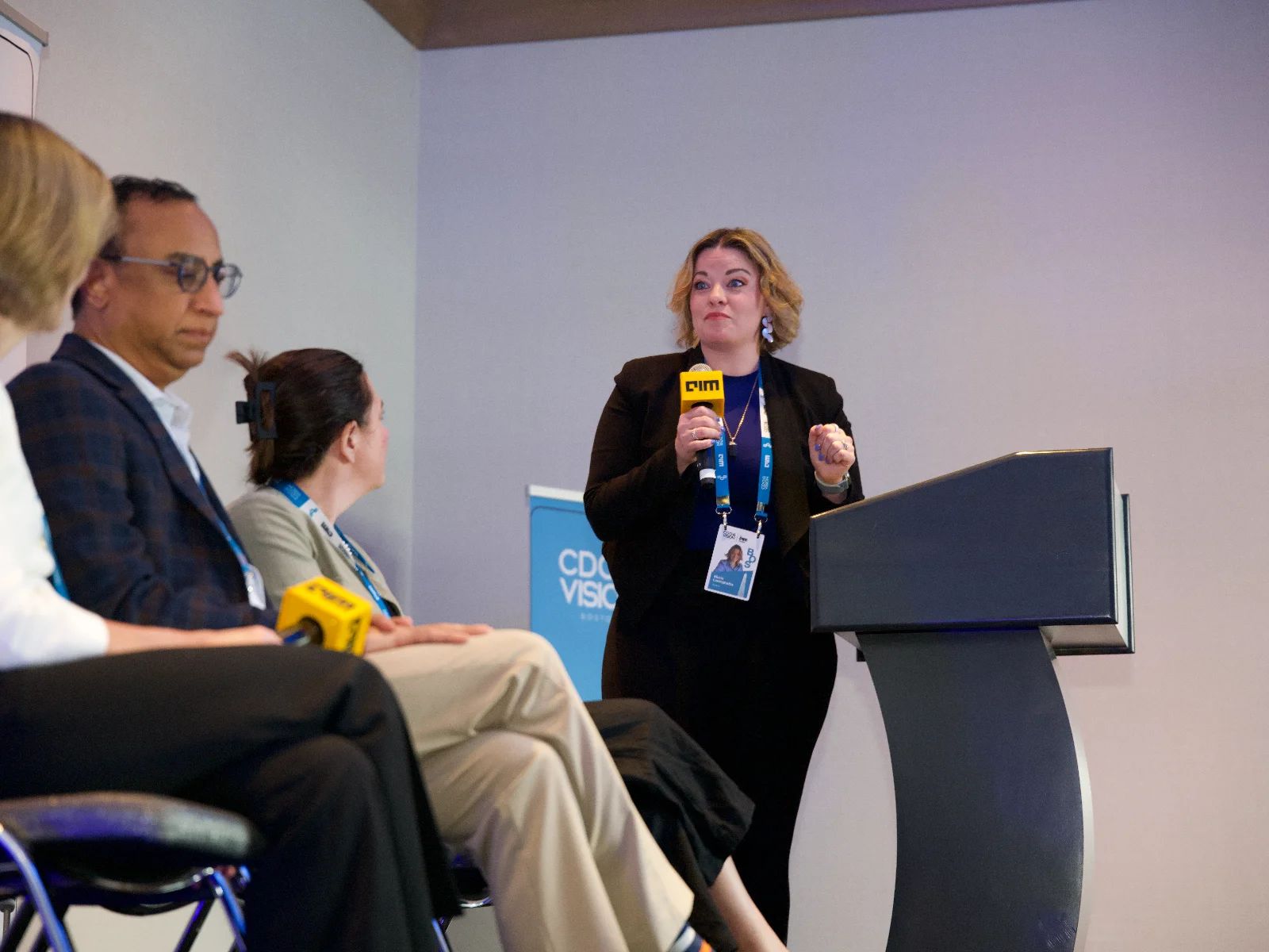 CDO Vision Boston 2026 26 Jun 2026: leaders in the room