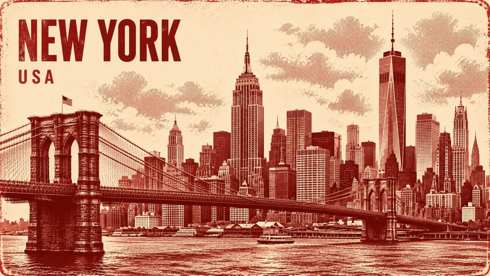 New York room