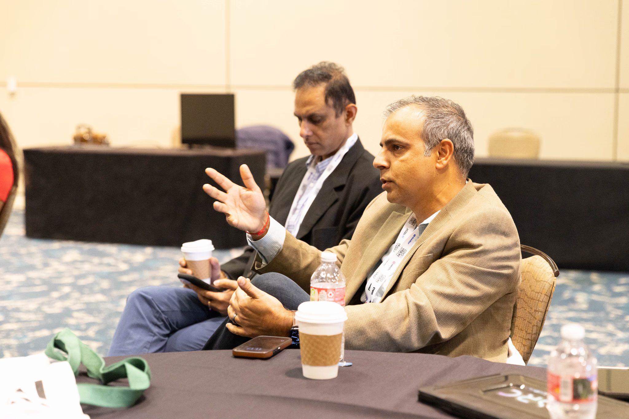 CIO Vision Chicago 2026 21 Aug 2026: leaders in the room