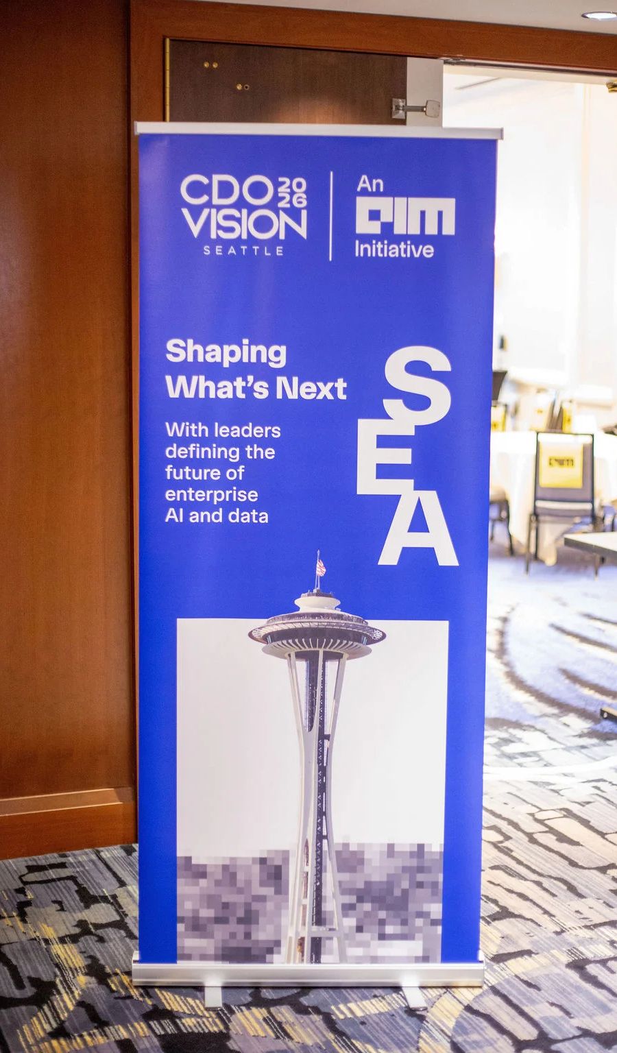 CDO Vision Seattle 2026 photo 9