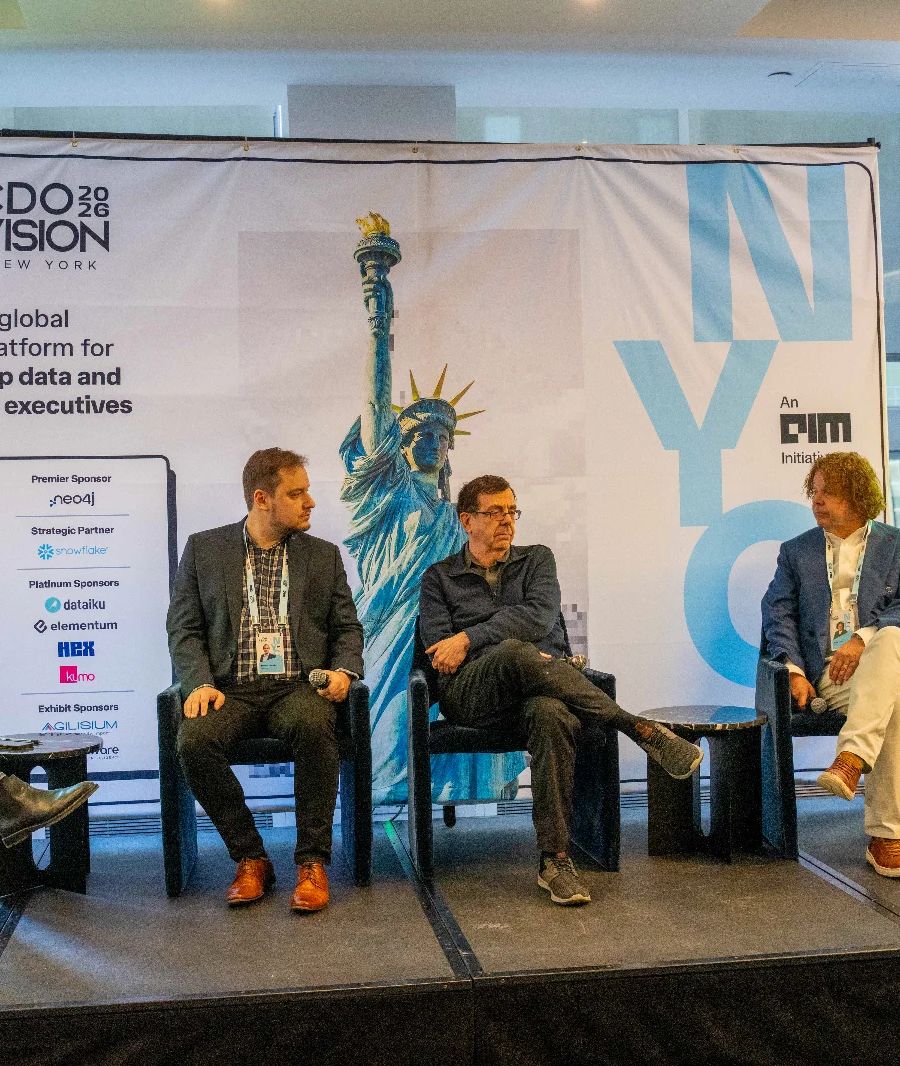 CDO Vision New York 2026 photo 12