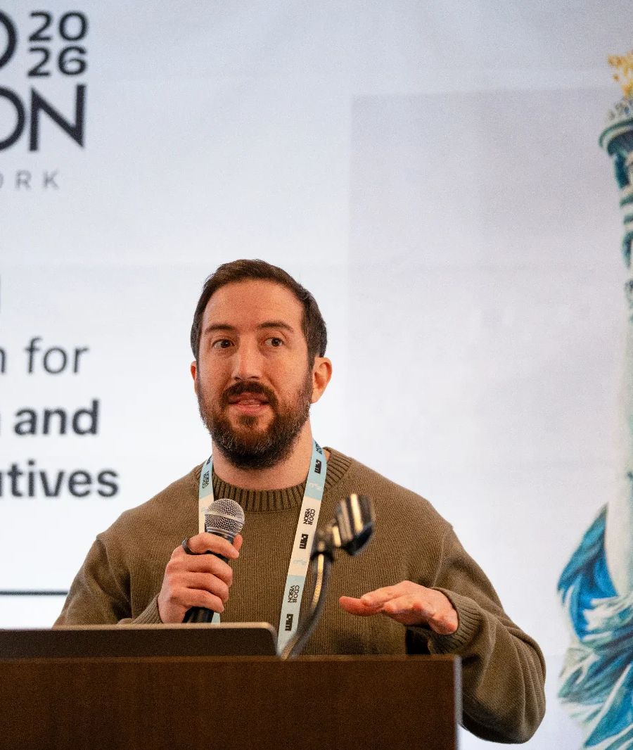 CDO Vision New York 2026 photo 19
