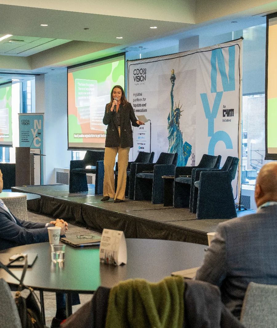 CDO Vision New York 2026 photo 9