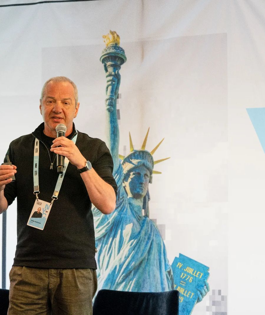 CDO Vision New York 2026 photo 21