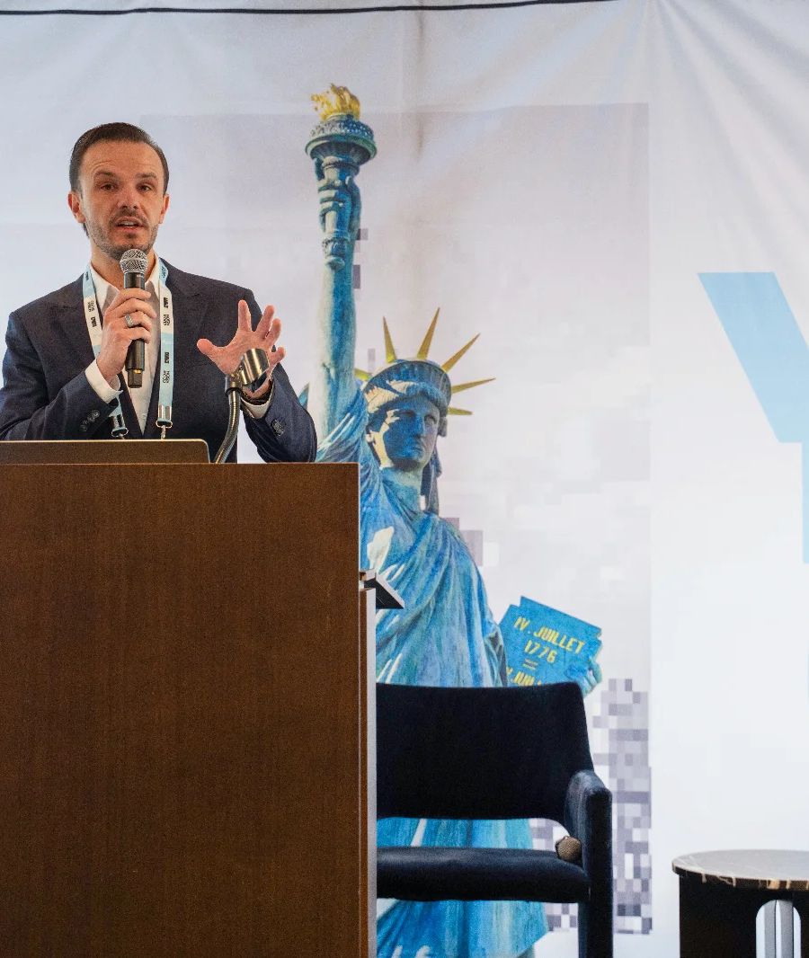 CDO Vision New York 2026 photo 18
