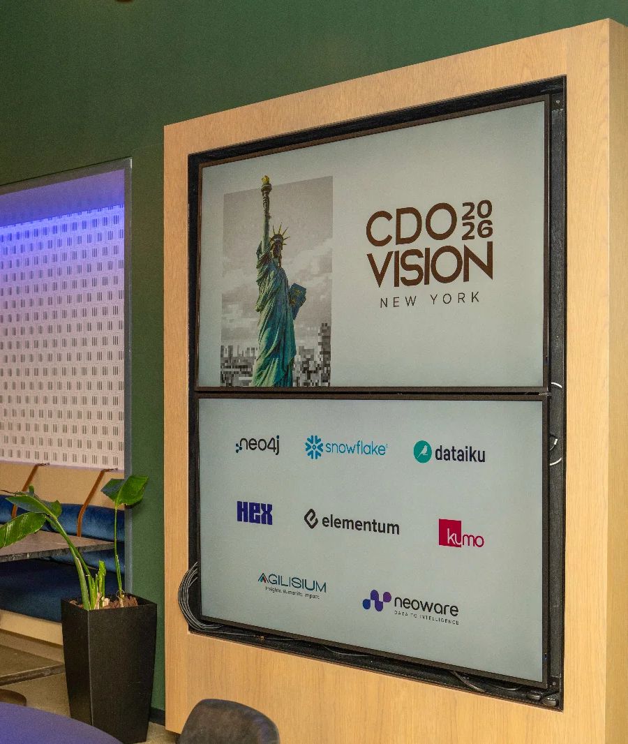 CDO Vision New York 2026 photo 3