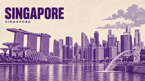 Singapore room