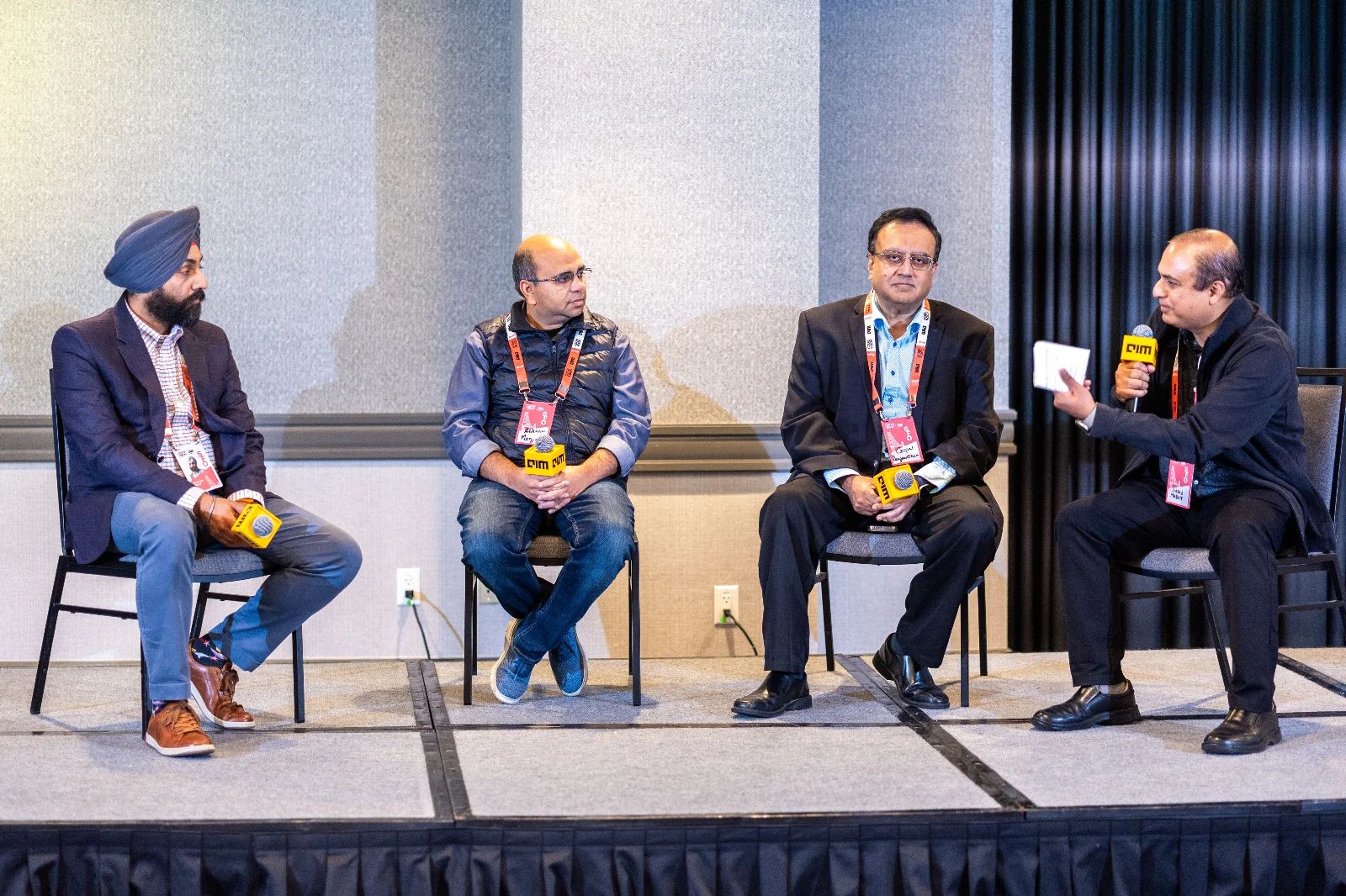 CDO Vision San Francisco 2026 3 Jun 2026: leaders in the room