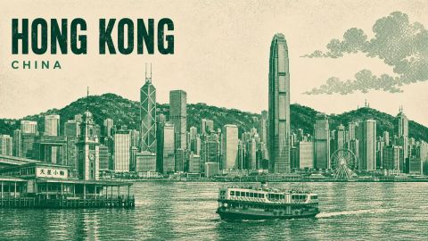 Hong Kong room